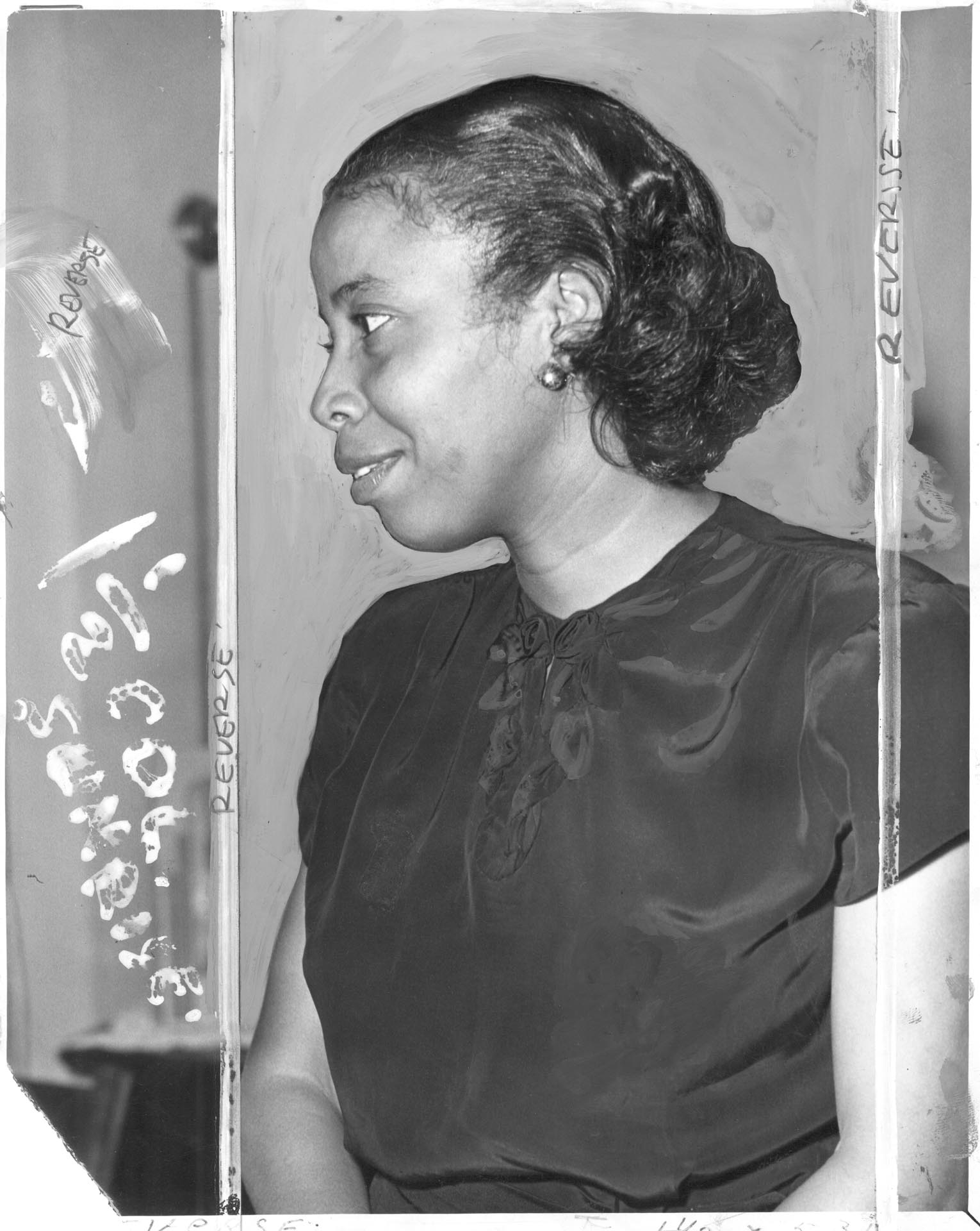 Image of Thelma Dewitty, September 3, 1947