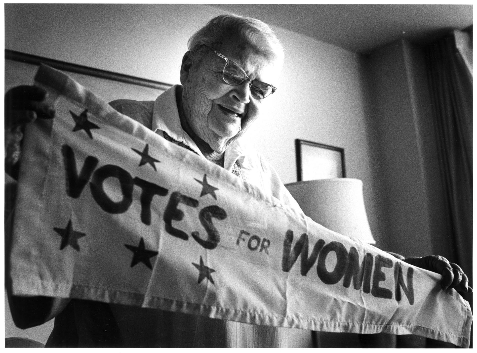Image of Gertrude Frazee with 