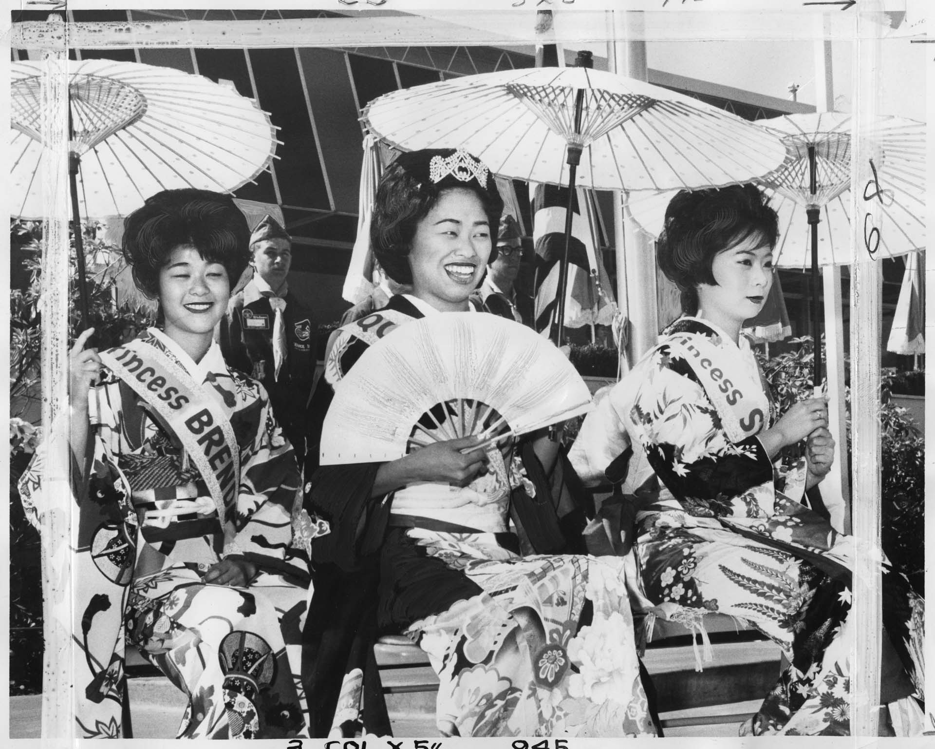 Image of Japanese community 