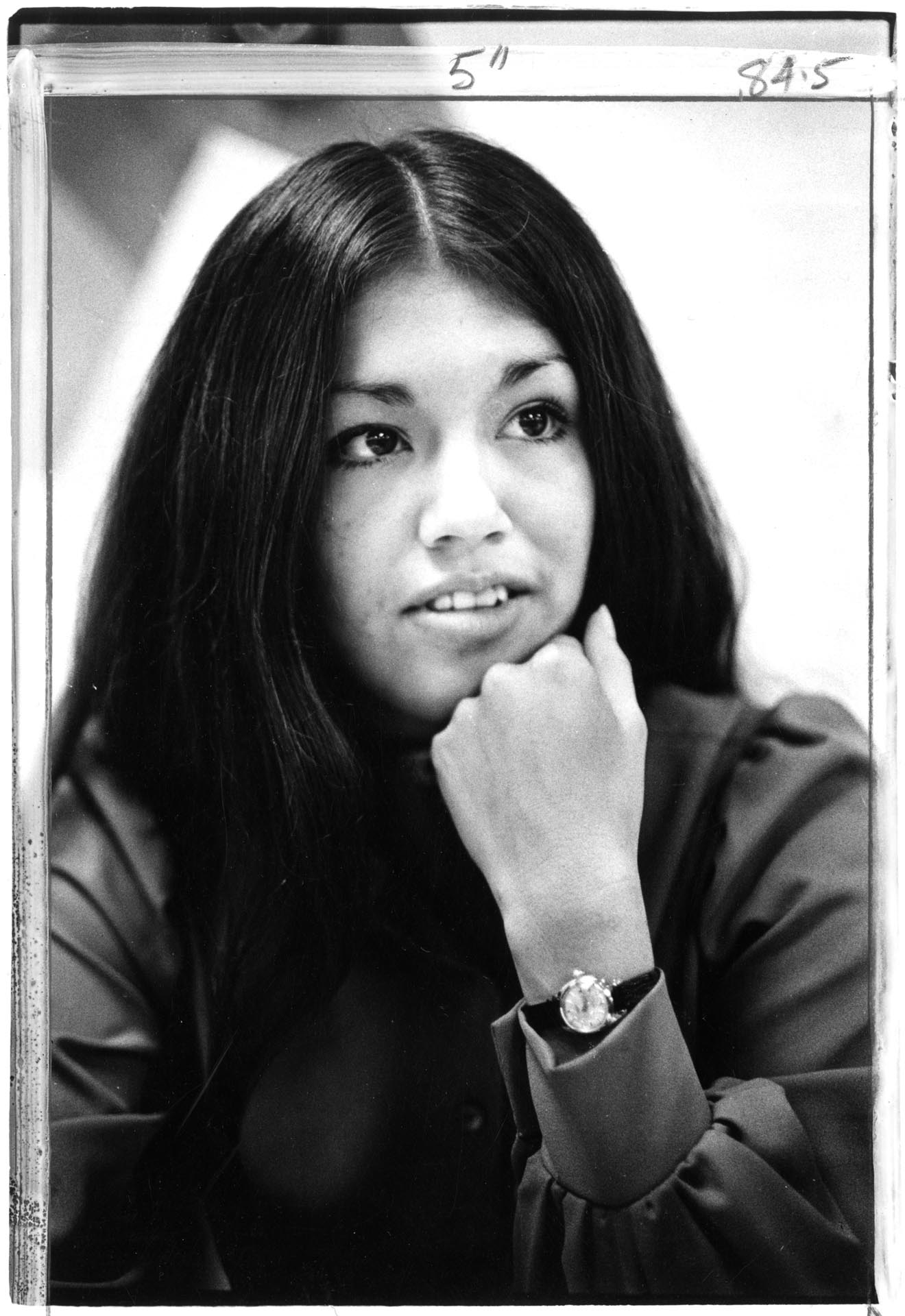 Image of Laverne Lane, December 3, 1971