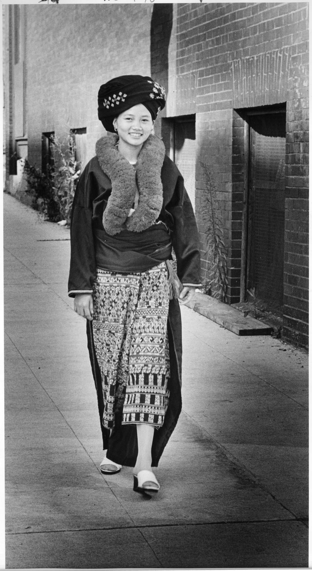 Image of Mey Seng Saechao, Seattle, August 6, 1981