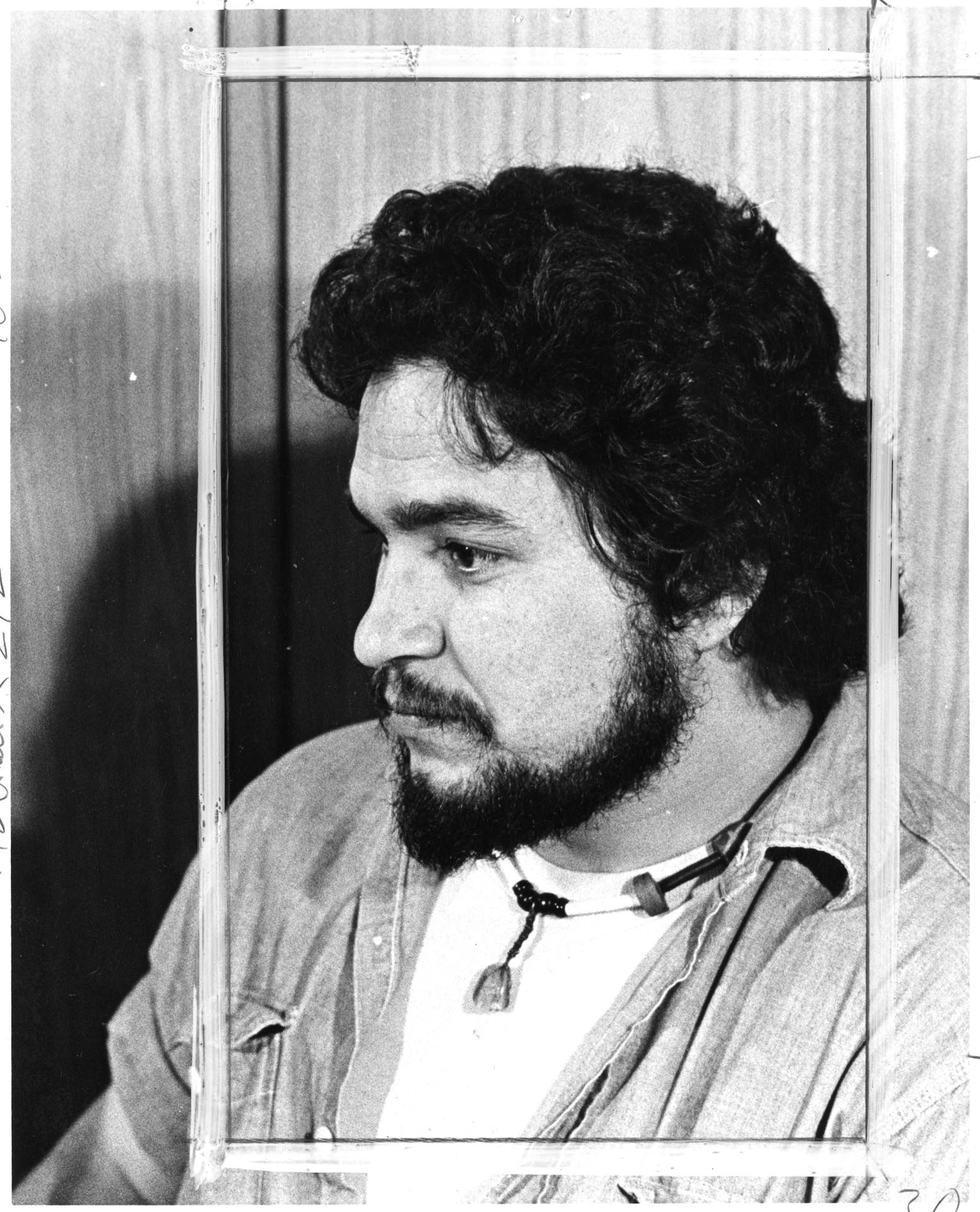 Image of Gary Padilla, May 7, 1975