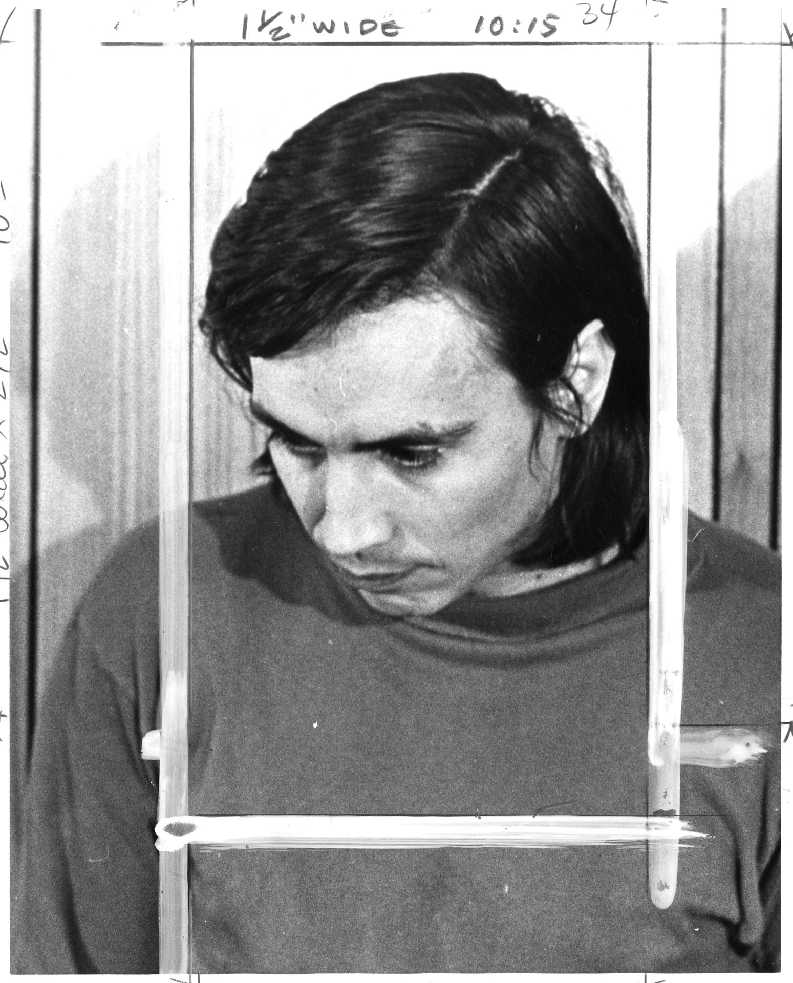 Image of Juan Sanchez, May 7, 1975