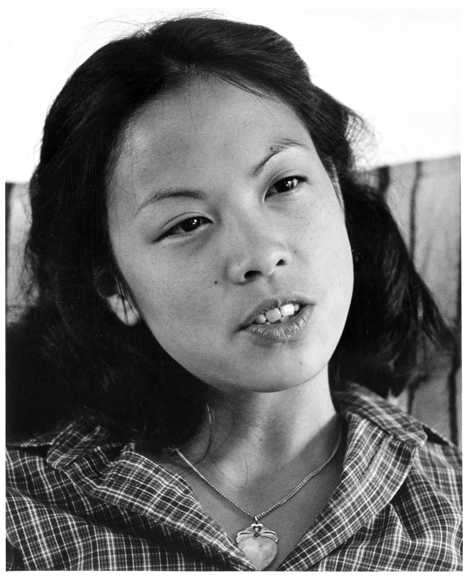 Image of Diane Wong, July 1, 1979