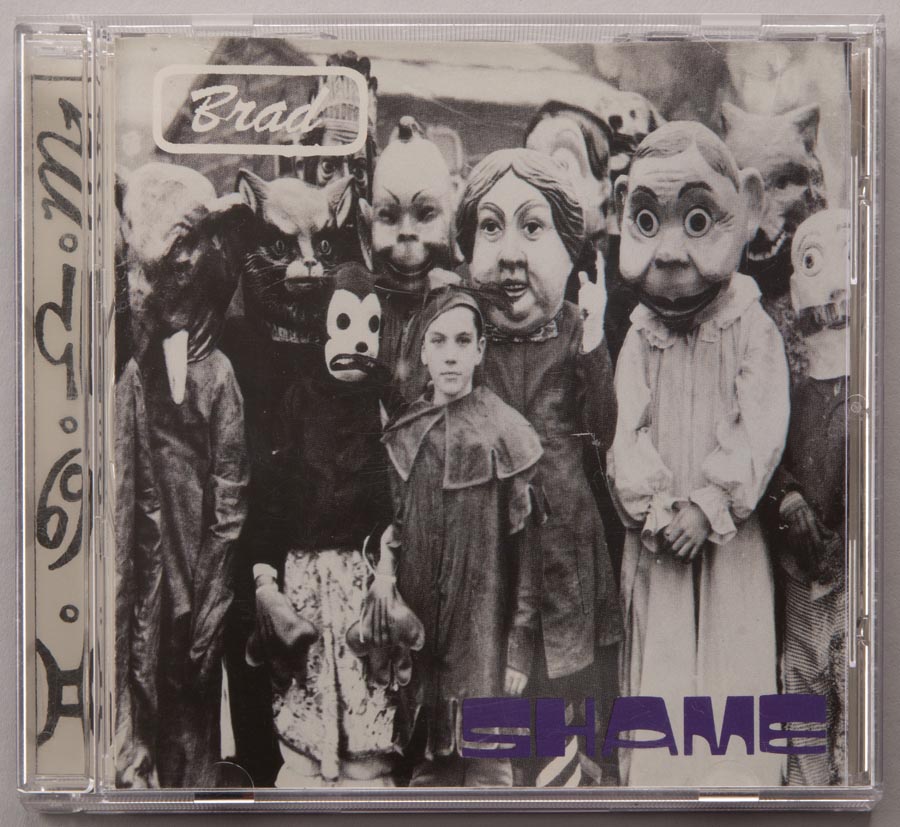 Image of Compact disc, Brad, 