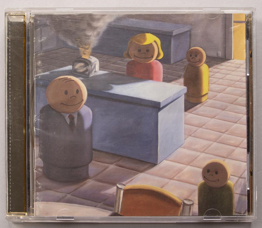 Image of Compact disc, Sunny Day Real Estate, 