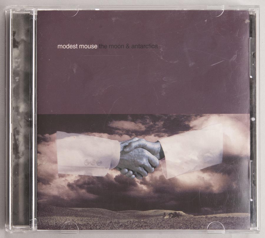 Image of Compact disc, Modest Mouse, 