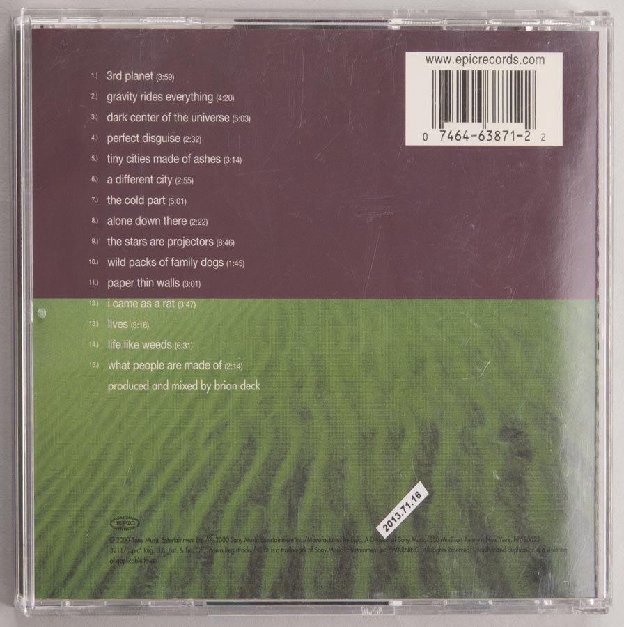 Image of Compact disc, Modest Mouse, 