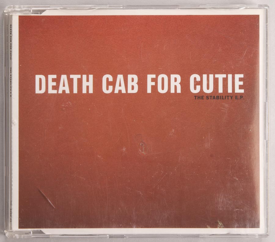 Image of Compact disc, Death Cab for Cutie, 