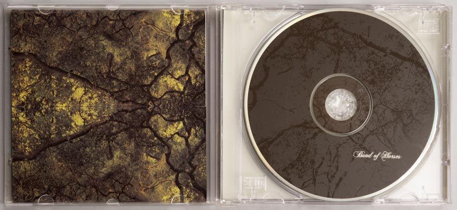 Image of Compact disc, Band of Horses, 