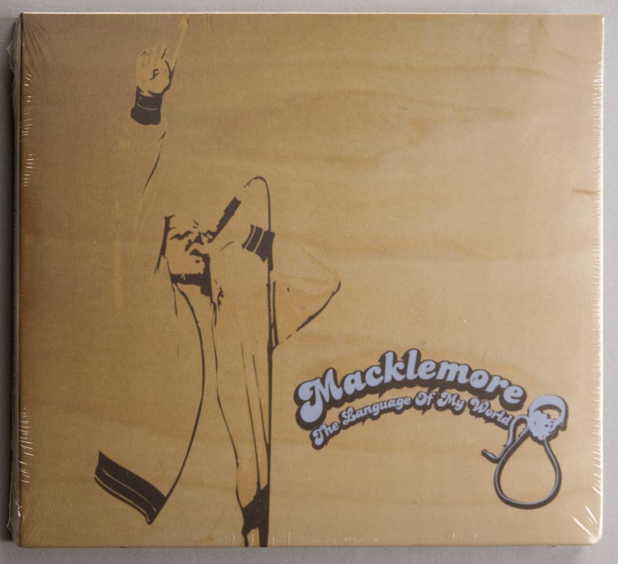 Image of Compact disc, Macklemore, 