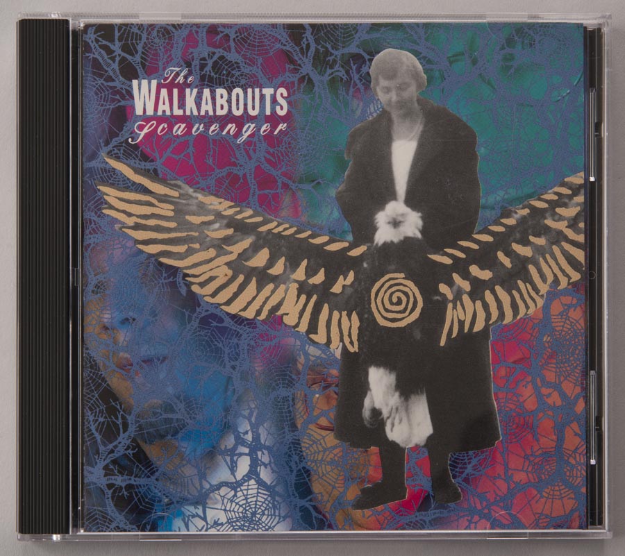 Image of Compact disc, The Walkabouts, 