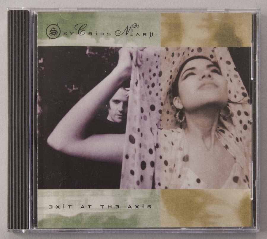 Image of Compact disc, Sky Cries Mary, 