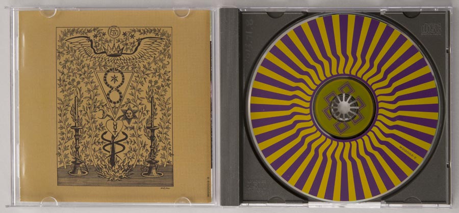 Image of Compact disc, Sky Cries Mary, 