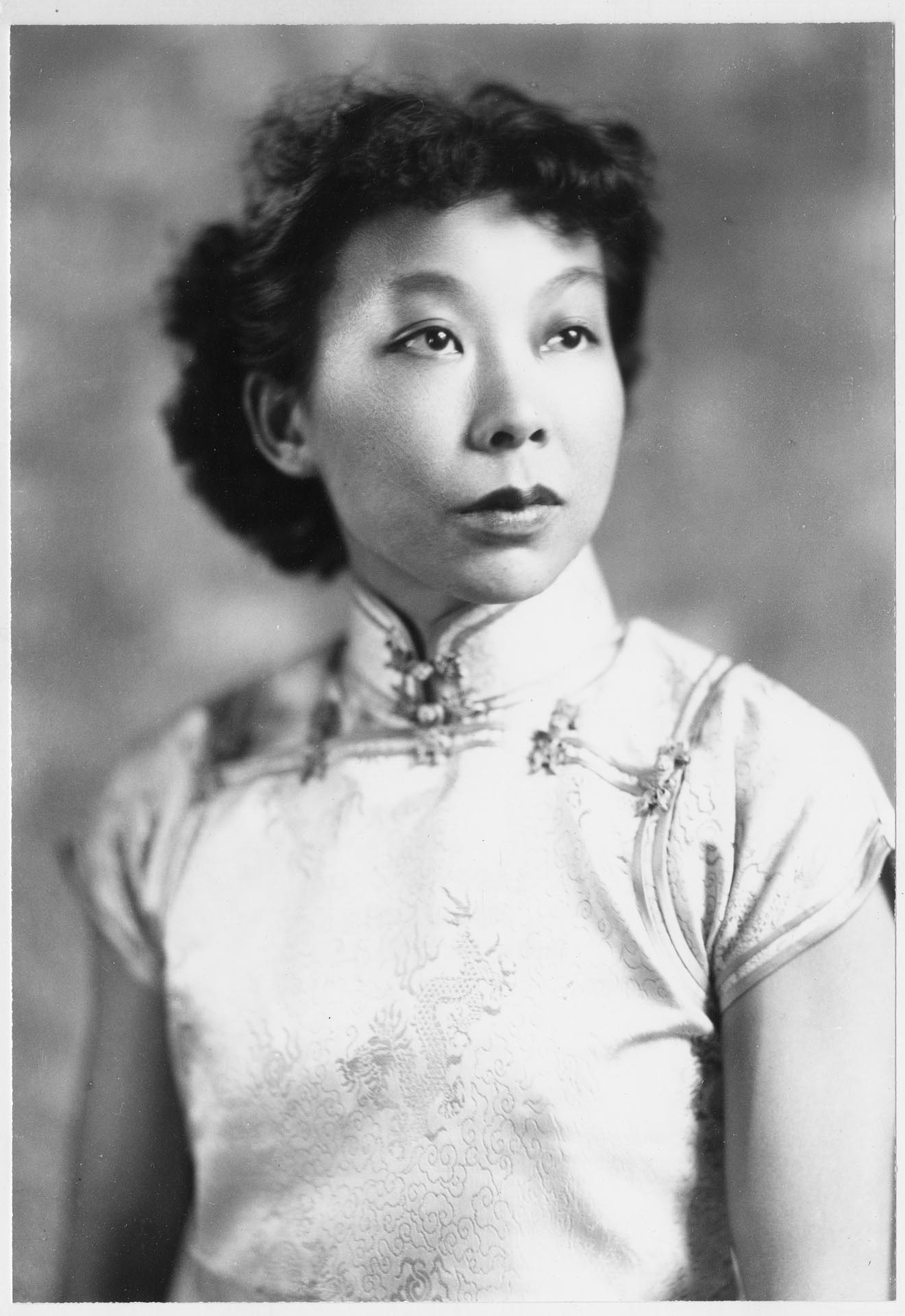 Image of Lillian Goon Dip, 1937
