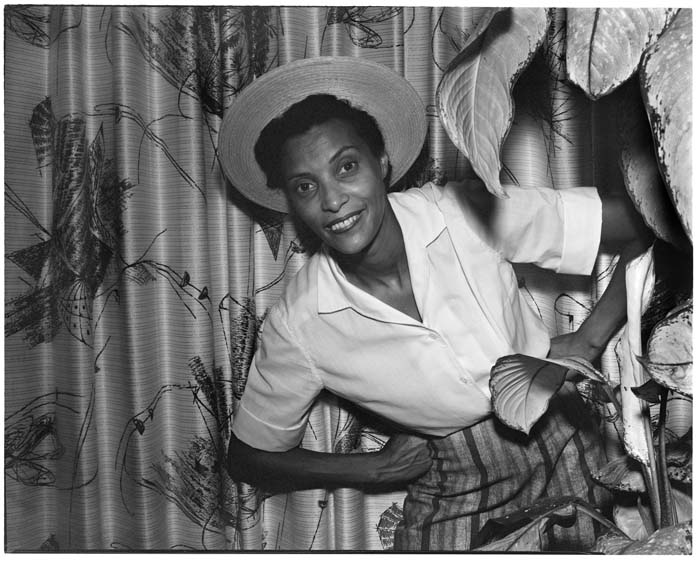 Image of Izzy Smith, Seattle, circa 1958