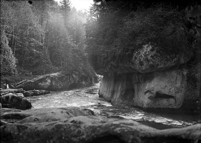 Image of Green River Gorge, circa 1920s