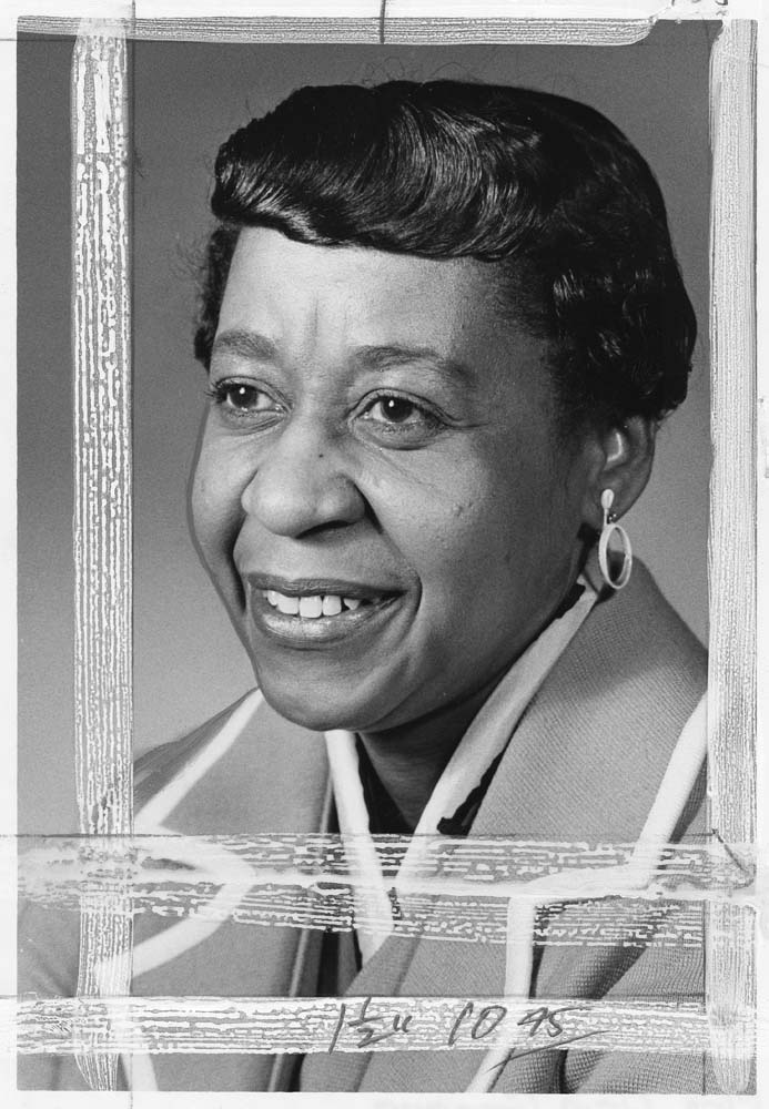 Image of Orie Greene, 1972