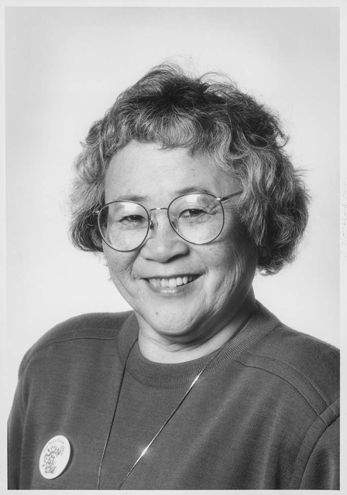 Image of Aki Kurose, Seattle, 1992