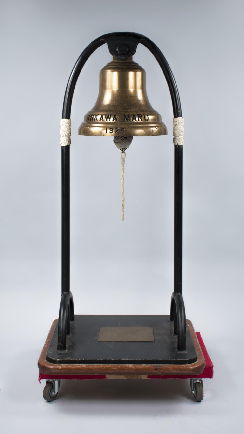 Image of Ship's Bell, 