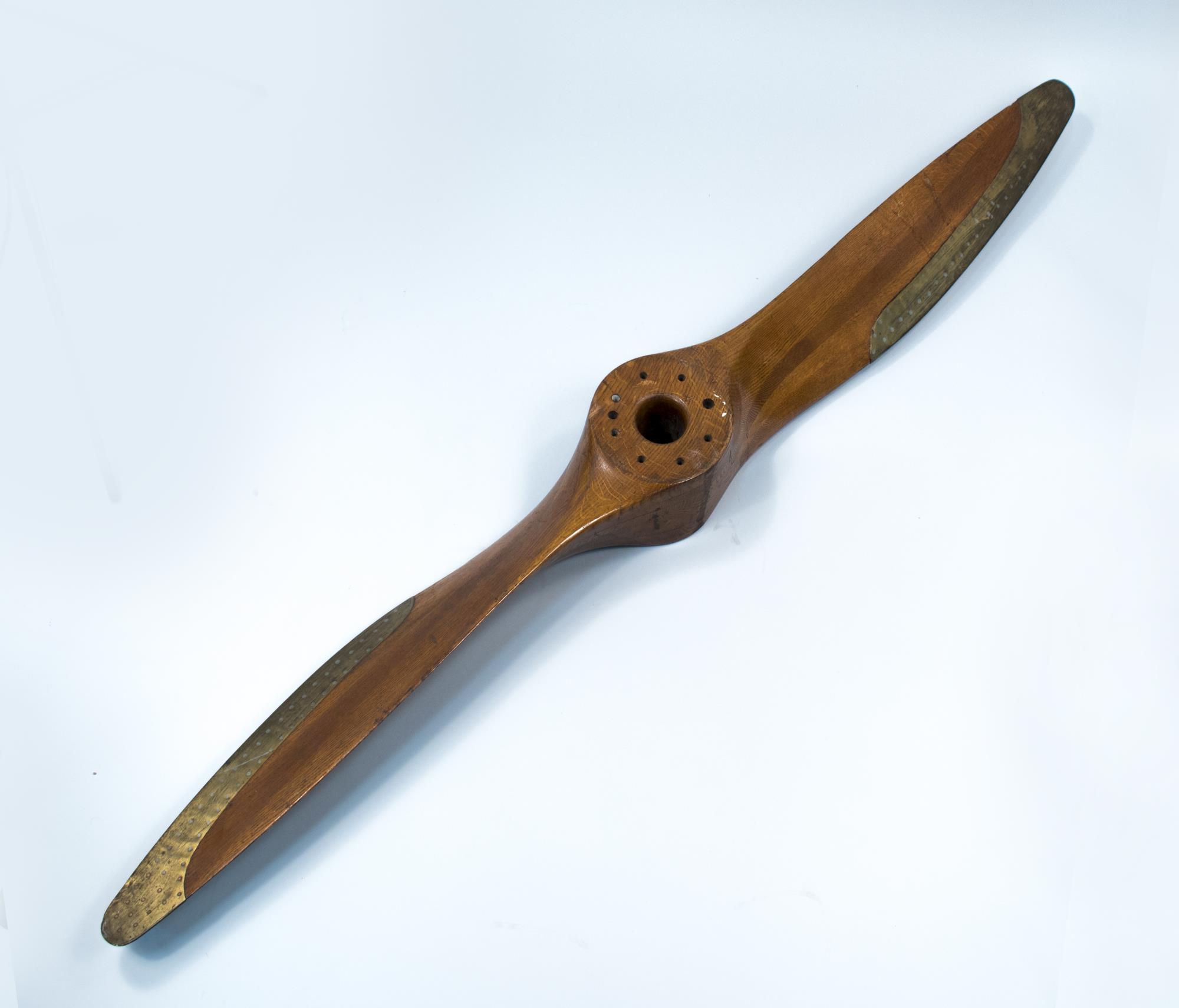 Image of Airplane propeller, ca. 1920