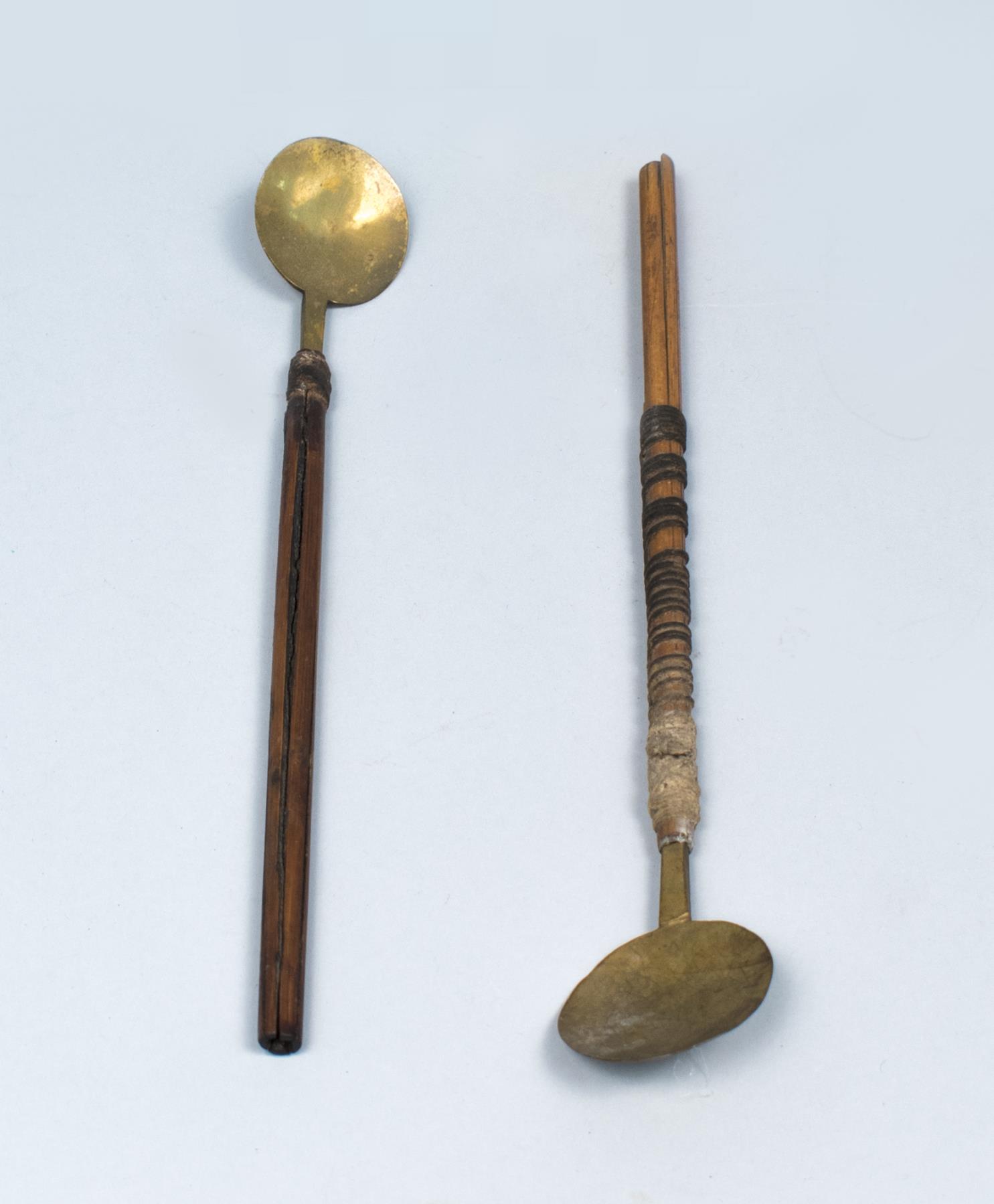 Image of Measuring spoon used at Sagamiya Confectionary Co., ca. 1910