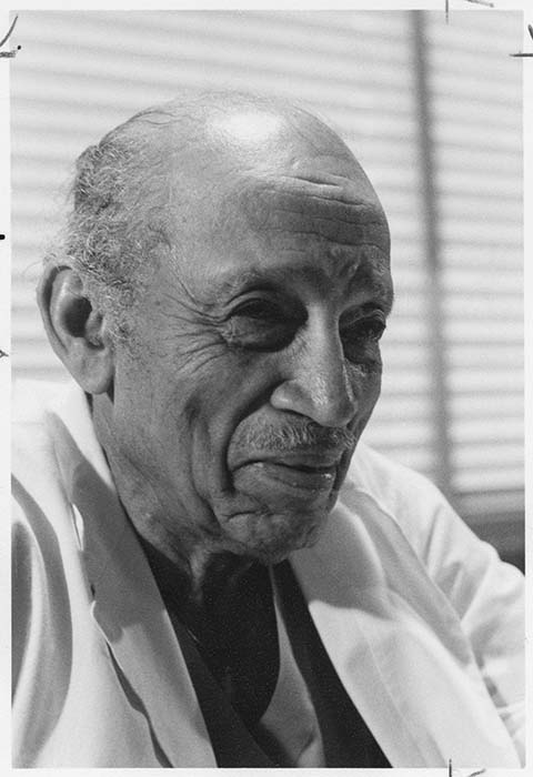Image of Dr. Walter Scott Brown, 1979