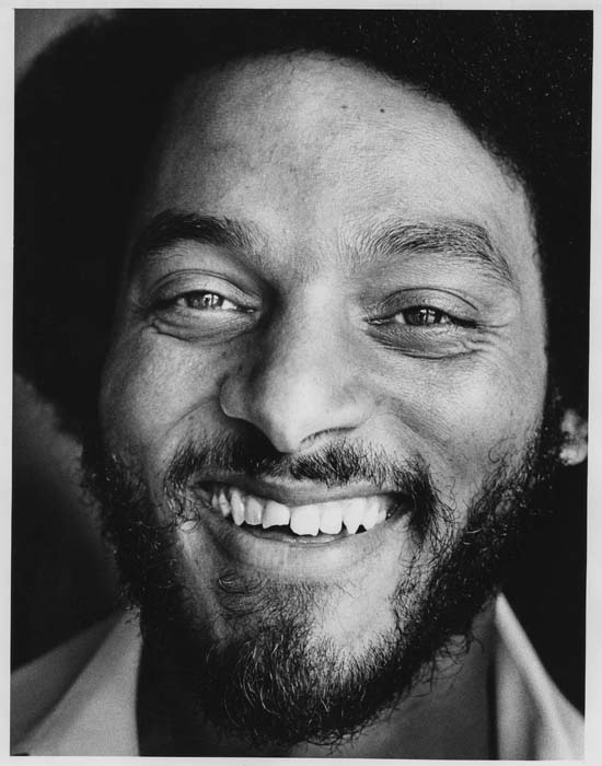 Image of Elmer Dixon, Seattle, 1979