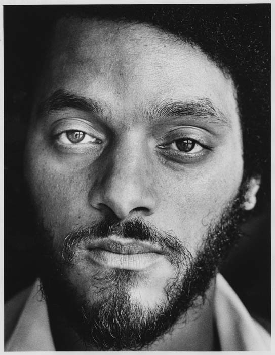 Image of Elmer Dixon, Seattle, 1979