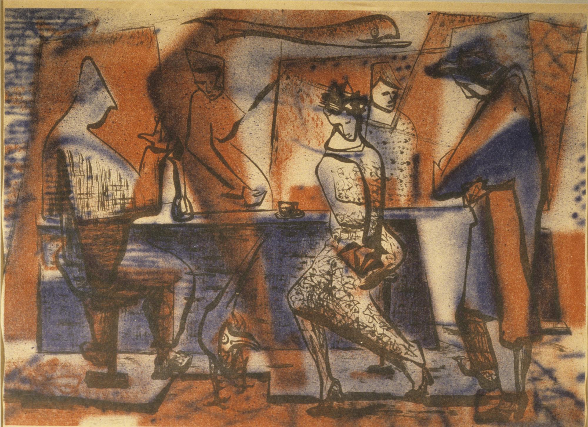 Image of Color print, 