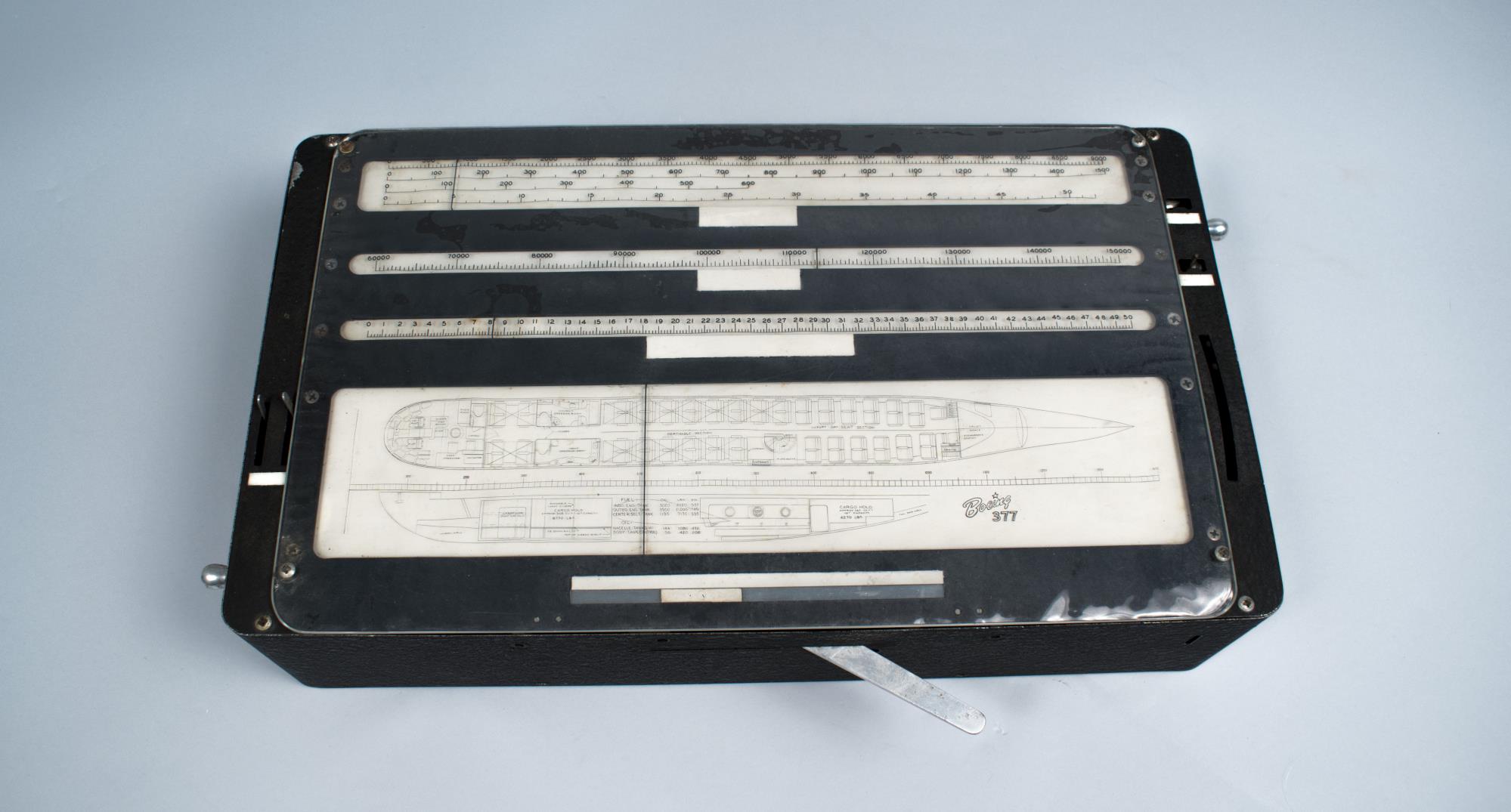 Image of Boeing 377 Load Computer, 1952