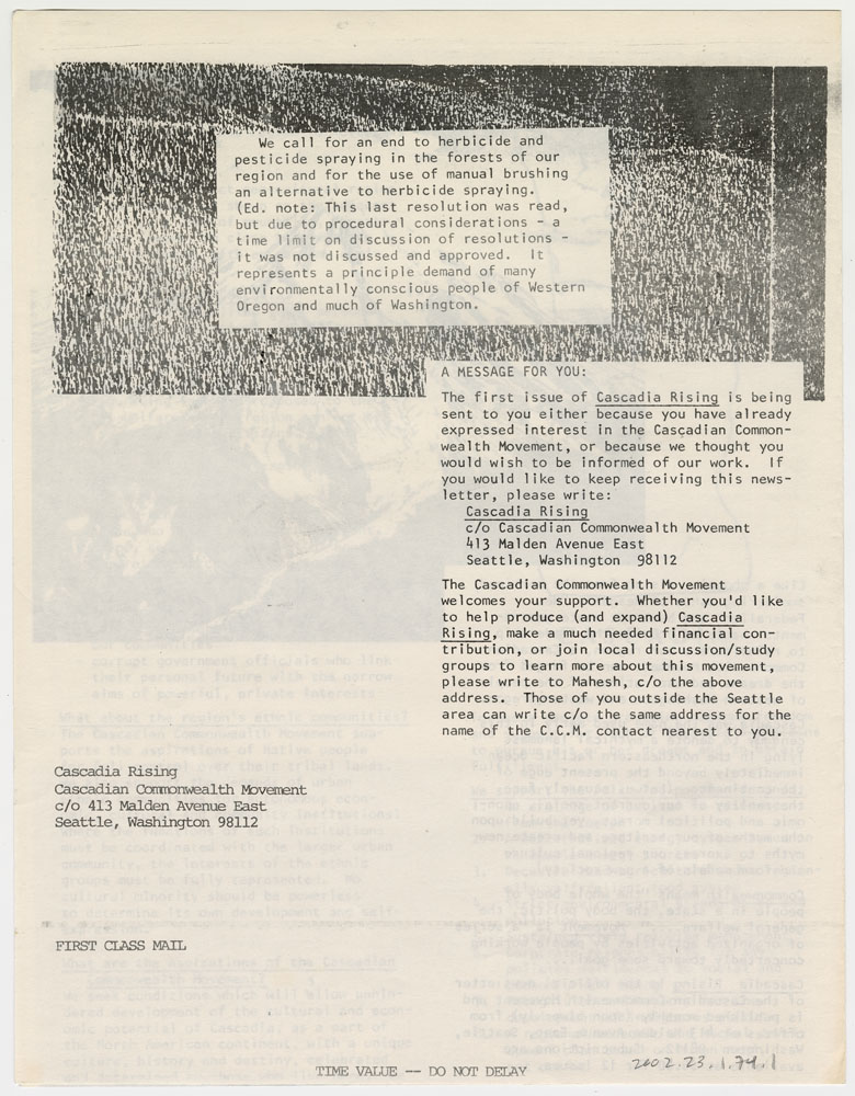 Image of First issue of 