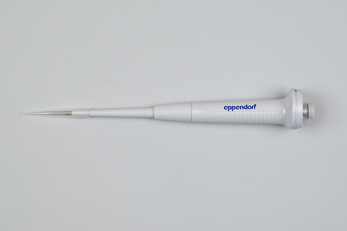 Image of Pipette used in the labs at Immunex, ca. 1999