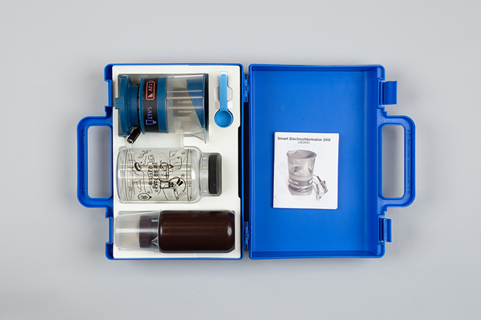 Image of Smart-Electrochlorinator 200 (SE200), ca. 2011