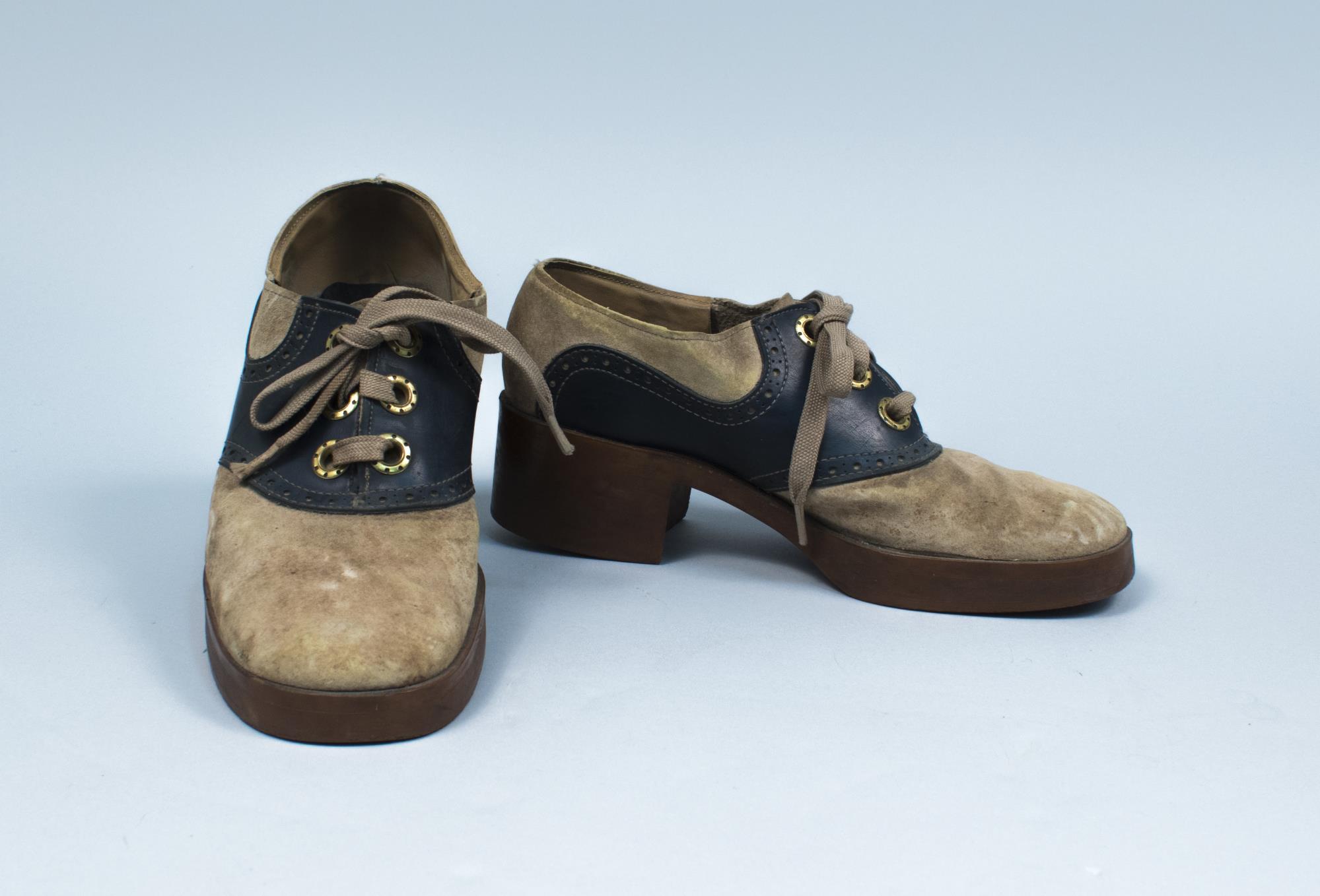 Image of Platform shoes purchased from 