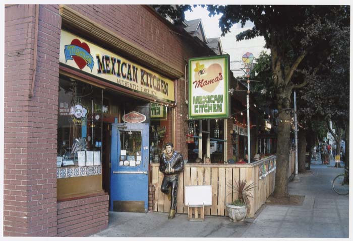 Image of Mama's Mexican Kitchen, Belltown, Seattle, 2016