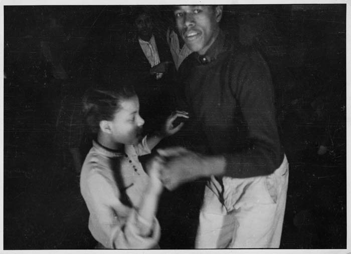 Image of Couple dancing, Seattle, circa 1945