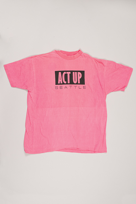 Image of Hot pink T-shirt, 