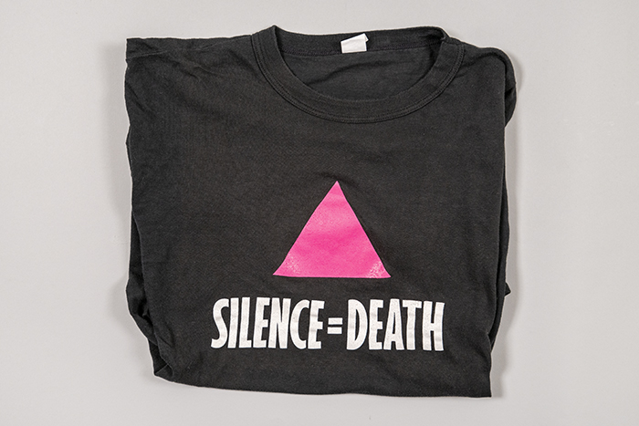 Image of Black T-shirt, 