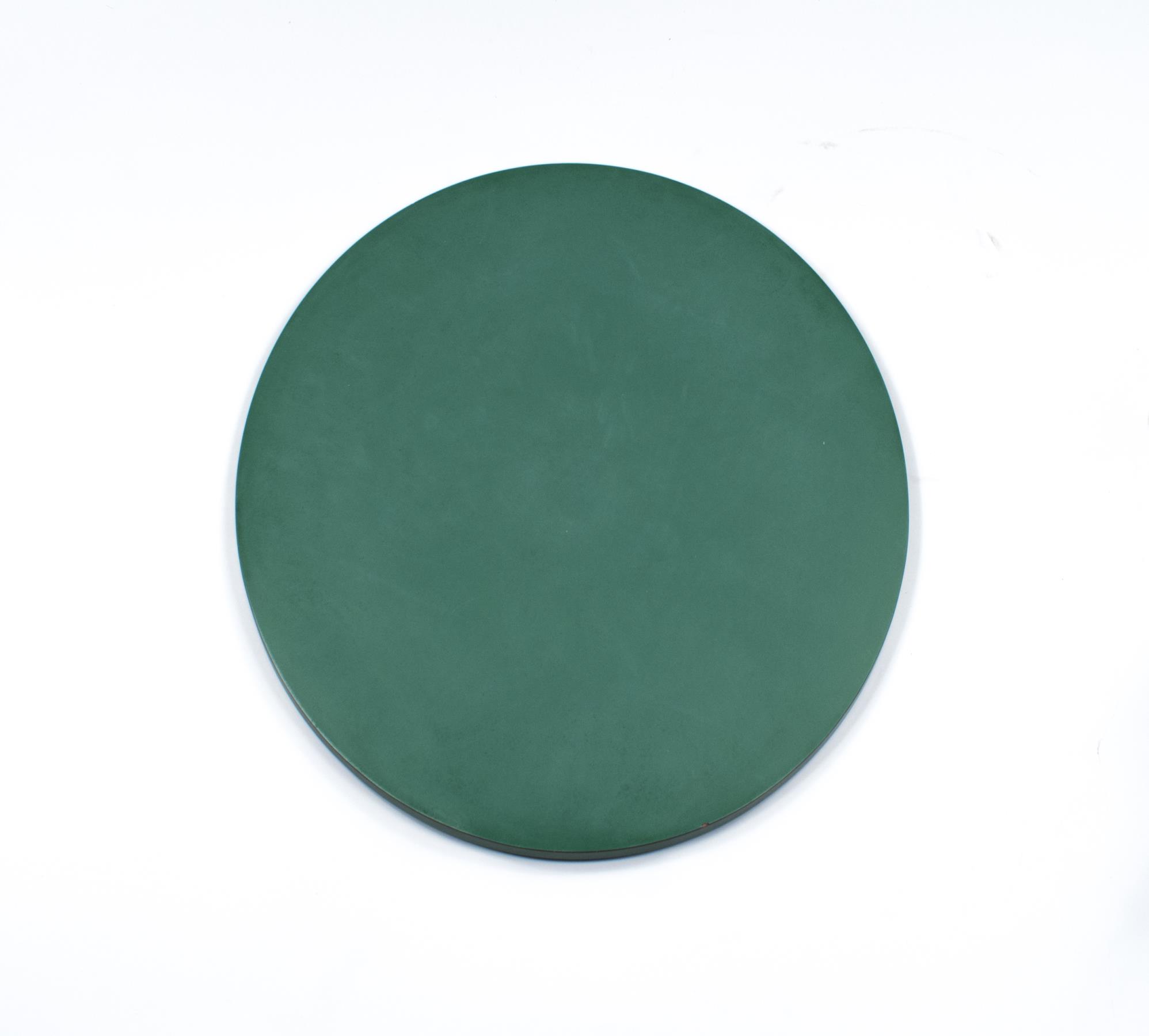 Image of Lazy Susan from Tai Tung Restaurant, Seattle, Washington, ca. 1959-1961