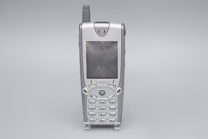 Image of Windows Mobile Smartphone, ca. 2003
