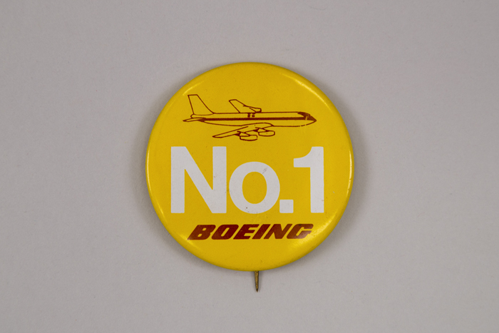Image of Button pin, 
