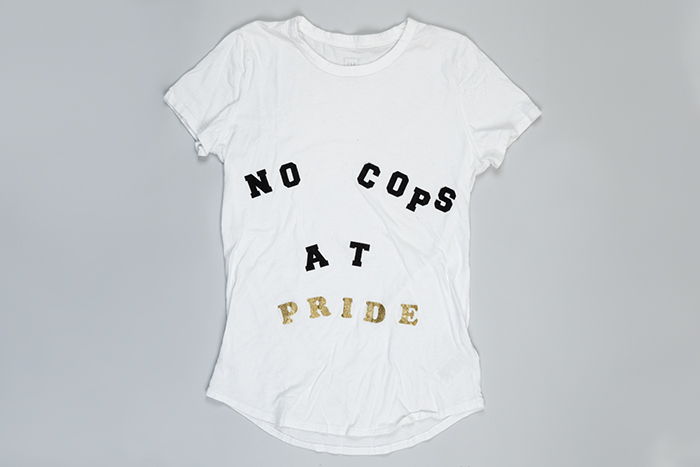 Image of White T-shirt, 