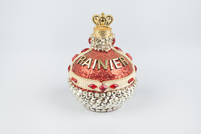 Image of Red royal orb 