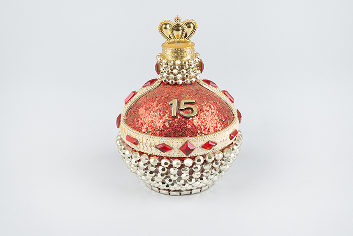 Image of Red royal orb 