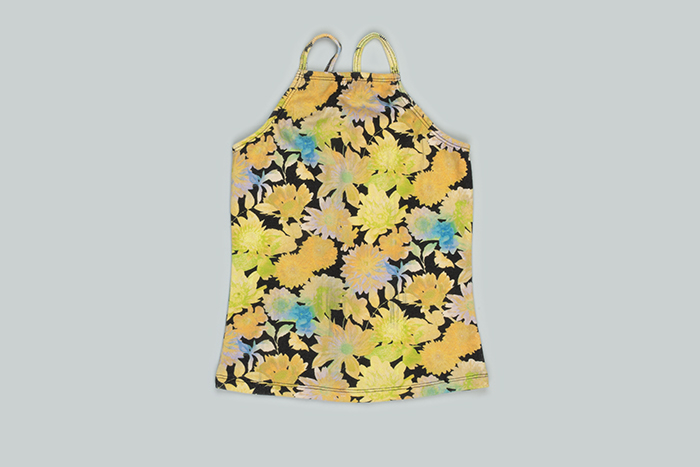Image of Kids' floral print tank, from Nordstrom 