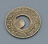 Image of Transportation token, 