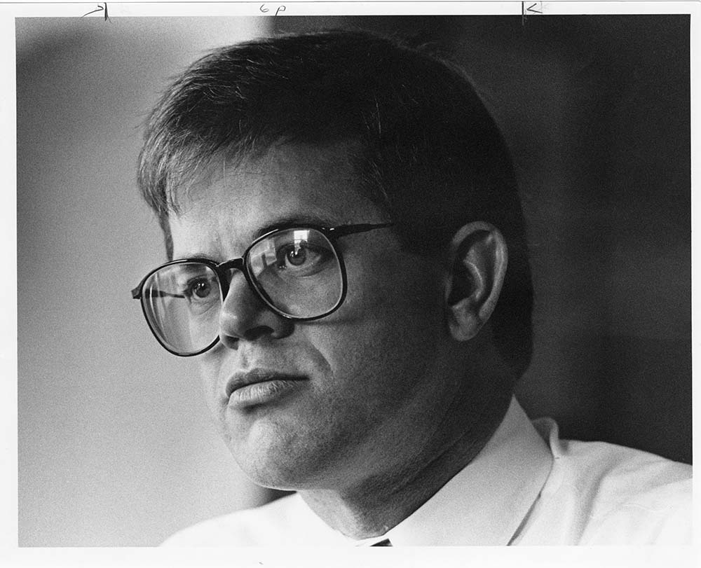 Image of Cal Anderson, October 2, 1987