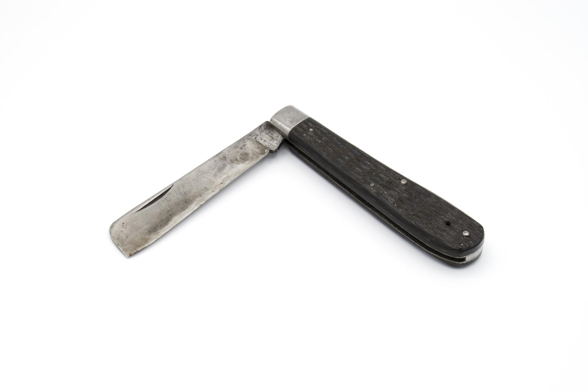Image of Single-bladed pocket knife, ca. 1880