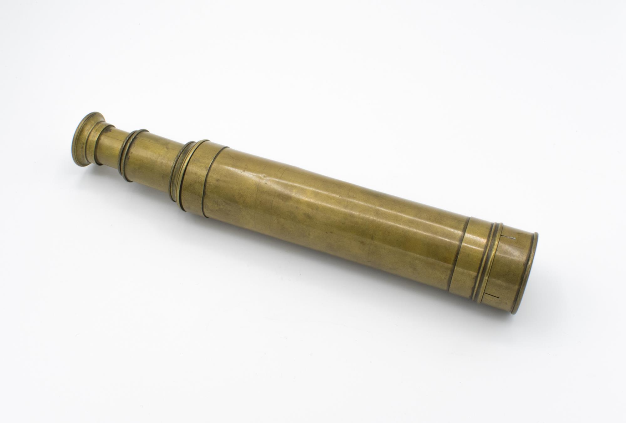 Image of Spyglass telescope, ca. 1847